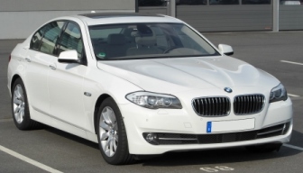 Аренда автомобилей BMW 530D – 530I